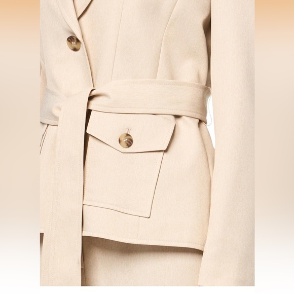 Le Suit Women's Jacket/Pant Suit 20W - Picture 4 of 4